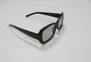 Wholesale Types Of 3D Glasses Linear Polarized Lenses For Cinema OEM ODM from china suppliers