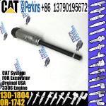 3412 3412C Diesel Engine Injector CA1301804 130-1804 1301804 0R-8787 7W7033