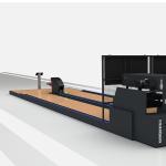 Indoor Sports Equipment Manufacture Portable Bowling Lane Game Set for Early