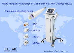 Wholesale Microcrystal Multi-Functional Desktop Beauty 0.1mm Rf Beauty Machine from china suppliers