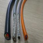 Flexible Shield Power Chain Cable ECHU Cable