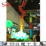 Advertising Dancer Inflatable Air Dancer Sky Dancer With Logo Printed Race Arch