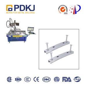 Wholesale PDKJ 3kw Metal Automatic Laser Welding Machine Optical Fiber Transmission from china suppliers