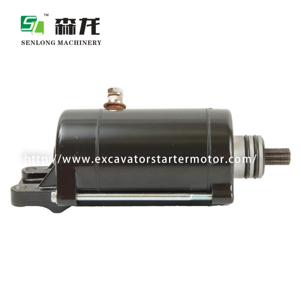 12V 0.6KW 9T Starter Motor 410-44030 SHI0035 ‎3008-093 3008-327 3008-462 3008-536 410-54011 18435 WT-1 464200 For Tigershark 640