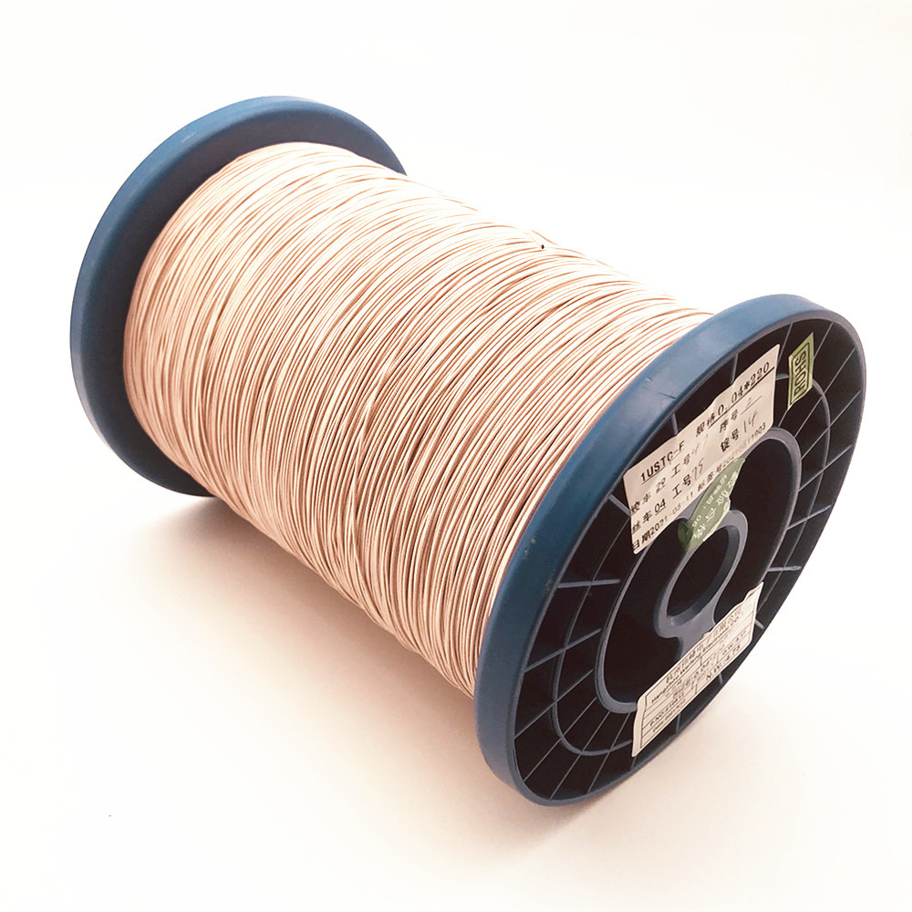 Ustc 155 0.08mm * 112 Silk Covered Copper Litz Wire