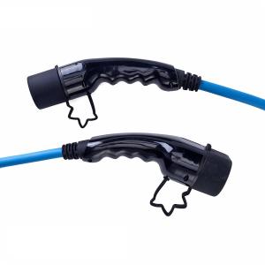 Wholesale AC Connector Type 2 To J1772 Car Charger To Wall Outlet Converter Car Adapter ODM from china suppliers
