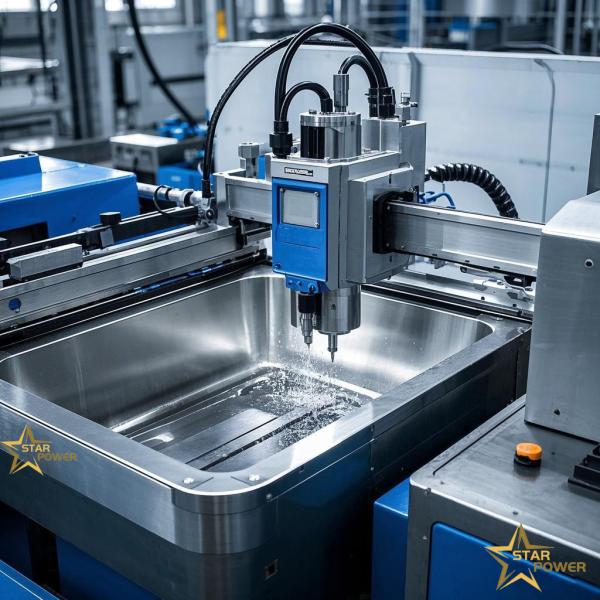 Ultra-Precision Stainless Steel Special Metal Laser Cutting Machine: Precision