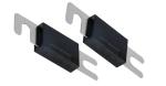 Electric Wood Shell NH Type HRC Fuse , 200 Amp Cartridge Fuse