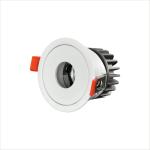COB Ceiling Recessed LED Downlights 12W 85-265VAC SAA Approved