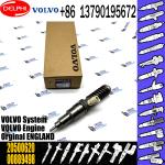 20500620 High Quality Hot Sale Common Rail Fuel Injection Diesel Fuel Injectors