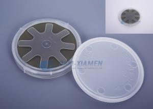 Wholesale 4H Semi-Insulating SiC Substrate With Si Face Cmp Polished, Research Grade,4”Size from china suppliers