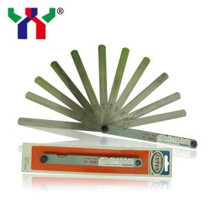 Wholesale spare parts For printing machine-Stress test ruler from china suppliers