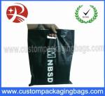 Disposable Die Cut Plastic Bags Vivid Printing , promotional gift bags