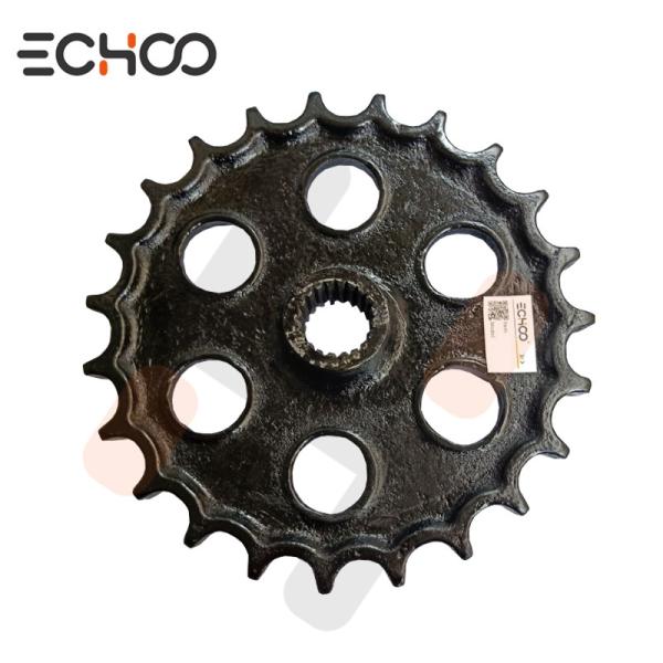 Kubota KH120 Small Chain Sprocket / Idler Sprocket 40 Chain High Strength Mini