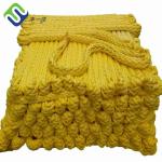 Ship Mooring 12 Strand Uhmwpe Rope 28mm - 96mm Pre Stretched