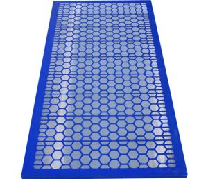 Wholesale API Brandt King Cobra Steel Frame shale shaker screen for Oil Field from china suppliers
