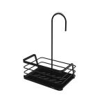 Wall Mounted Type Iron Wire Rack Stainless Steel Shower Caddy For Bathroom