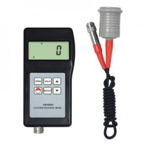 China Non Magnetic Materials Non Destructive Testing Equipment Coating Thickness Gauge on sale