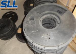 Wholesale High quality upper sealing plate in shotcrete machine wear resistance from china suppliers