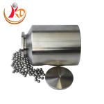 Lab Stainless Steel Ball Mill Jar Used In Lab Rolling Ball Mill