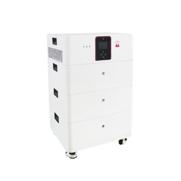 Wall-Mounted Solar PV Voltage Integrated LiFePO4 Energy Storage Battery Charge