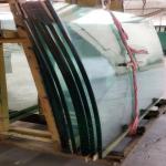 Custom Size Tempered Glass 3mm 4mm 5mm 6mm 8mm 9mm 10mm 12mm Clear Toughened