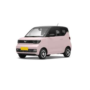 Wholesale Hot Sale Wuling Hongguang Smart Electric Car Energy Type Battery Electric Vehicle from china suppliers