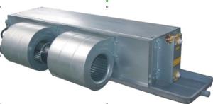 Wholesale Ceiling concealed duct fan coil-170CFM(4 tubes) from china suppliers
