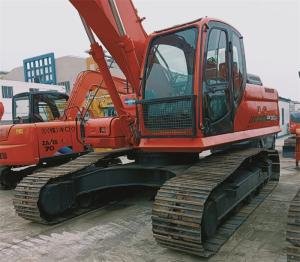 Wholesale Used Original Japan Second Hand Doosan DX300LC Crawler Excavator with DE08TIS engine from china suppliers