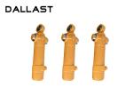 Piston Rod Single Acting High Press Telescopic Dump Truck Hydraulic Cylinder