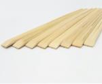 Chinese 100% Nature Bamboo Sushi Disposable Chopsticks at 18cm/21cm/24cm