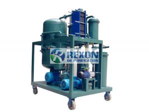 China Water Removal Oil Water Separator Machine Vacuum Oil Purification Systems 6000 LPH on sale