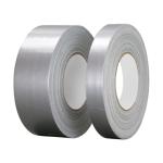 Multi Purpose No Residue Fabric Cloth Duct Tape Black For Fixing Repair Packing