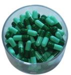 Pharmaceutical Grade Size 3 Empty Gel Capsules From Cattle Bone Gelatin