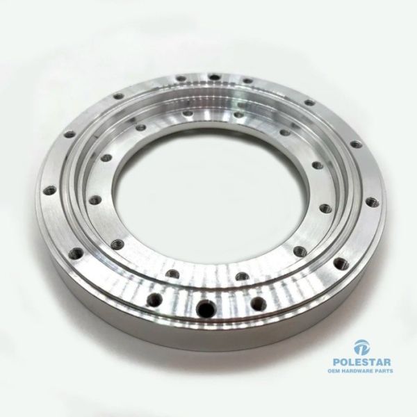 Cast Iron Hand Wheel Cnc Precision Machined Components For Agriculture Machinery Harvesters