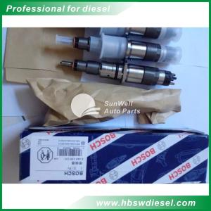 Wholesale Cummins ISDe Engine Fuel Injector 4937065 0445120123 from china suppliers