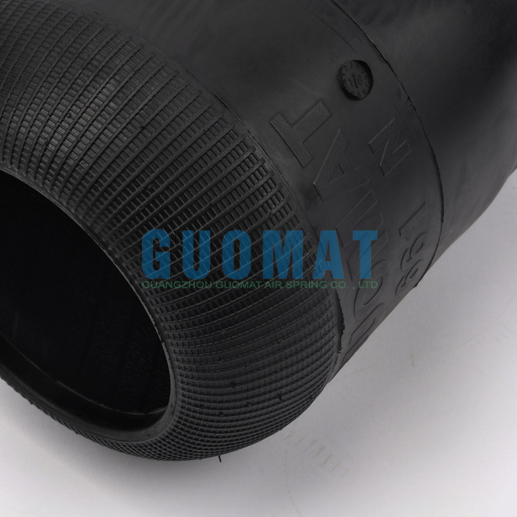 Contitech 661n Bus Air Suspension Goodyear 8018 Rubber Air Spring