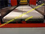 Door Panel Extrusion Line Suitable for 1220-2050mm Product Width and 380V