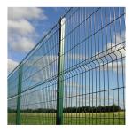 Metal Type Steel V Shaped Fence Security Fence for Residential