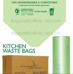biodegradable and compostable shopping checkout bag, recycled plastic shopping