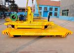 transfer cart conveyor manufacturer direct supply with safety device for bay to