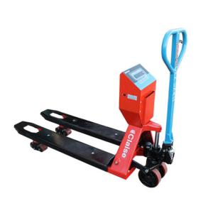 Wholesale 2000lb Hand Pallet Jack Weight Scale Heavy Duty 4000lb 6000lb Wear - Resistant from china suppliers