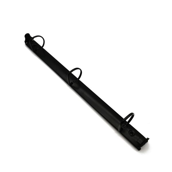 With Trigger 3 ring loose-leaf book binding ring D-type ring file folder 11"metal binding clip
