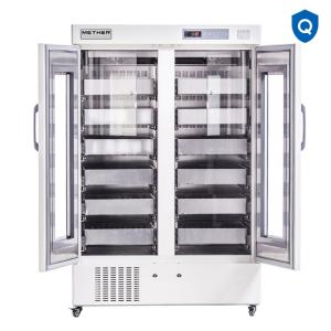 Wholesale Medical Blood Bank Storage Refrigerator 1008 Liter With Inner Stainless Steel from china suppliers