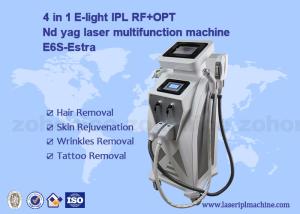 Wholesale Professioanl 4 In 1 Opt Shr Laser Ipl Hair Removal Machine 2000w CE Approval from china suppliers