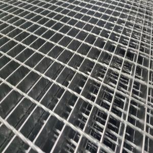 Wholesale YB/T4001.1-2007 Standard Bar Grating Mesh For Industrial from china suppliers