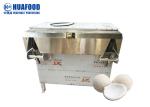 Brown Skin Coconut Sheller Automatic Food Processing Machines
