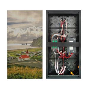 Wholesale P2.97 Quick Installation Fixed Installation led display with Wide Viewing Angles from china suppliers
