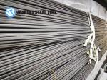 St52 NBK Status Precision Stainless Tubing Cold Drawing
