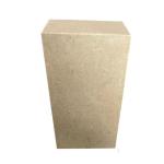 Electric Arc Furnace Refractory Magnesite Carbon Bricks with Bending Service